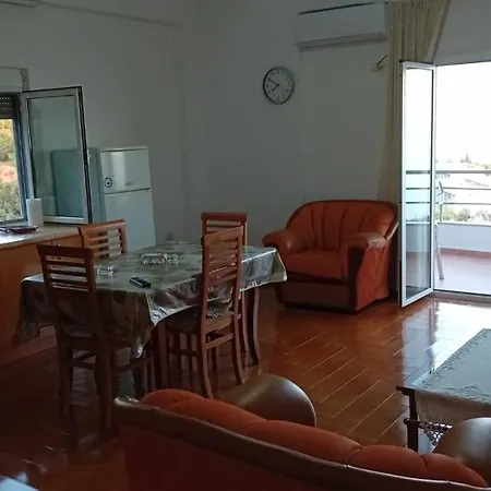Oriente Sole Apartment Dhermi Exterior photo