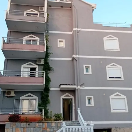 Oriente Sole Apartment Dhermi Exterior photo