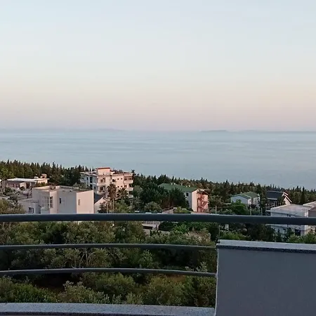 Oriente Sole Apartment Dhermi Exterior photo