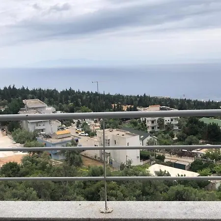 Oriente Sole Apartment Dhermi Exterior photo