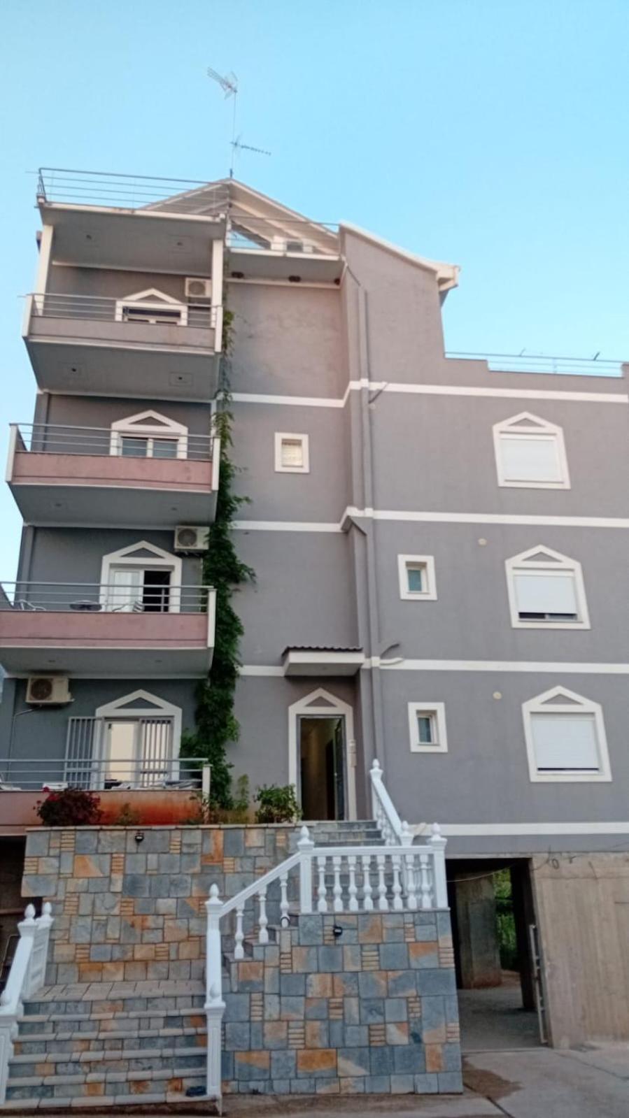 Apartment Oriente Sole Dhermi